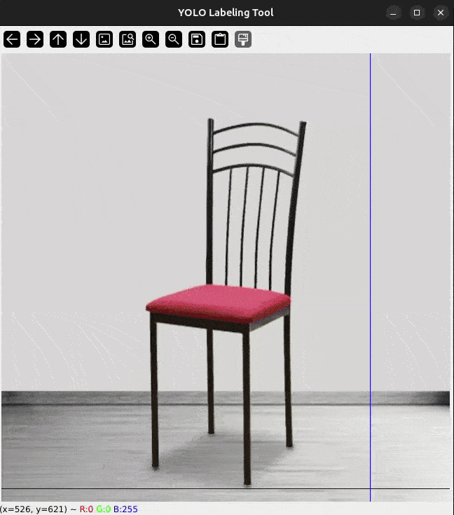 Manual Labeling Example